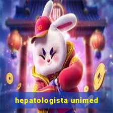 hepatologista unimed